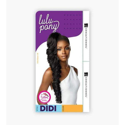Sensationnel Synthetic Lulu Pony - DIDI - SoGoodBB.com