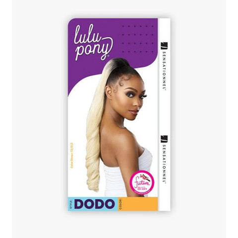Sensationnel Synthetic Lulu Pony - DODO - SoGoodBB.com