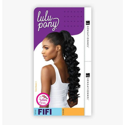 Sensationnel Synthetic Lulu Pony - FIFI - SoGoodBB.com