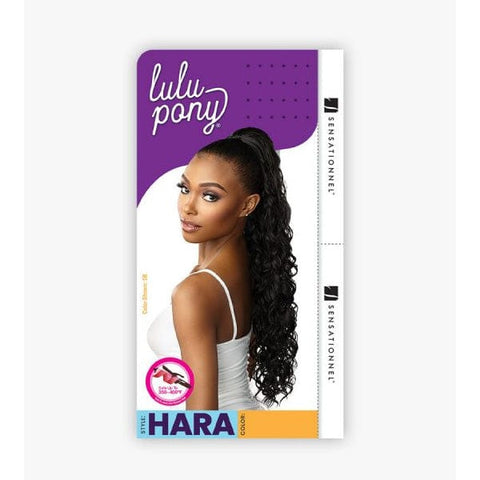 Sensationnel Synthetic Lulu Pony - HARA - SoGoodBB.com