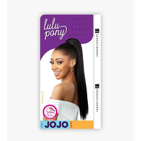 Sensationnel Synthetic Lulu Pony - JOJO - SoGoodBB.com