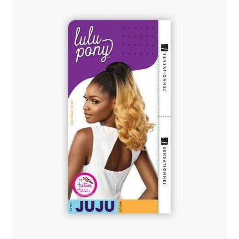 Sensationnel Synthetic Lulu Pony - JUJU - SoGoodBB.com