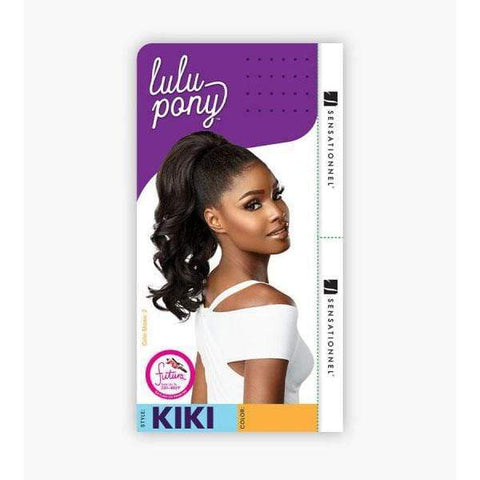 Sensationnel Synthetic Lulu Pony - KIKI - SoGoodBB.com