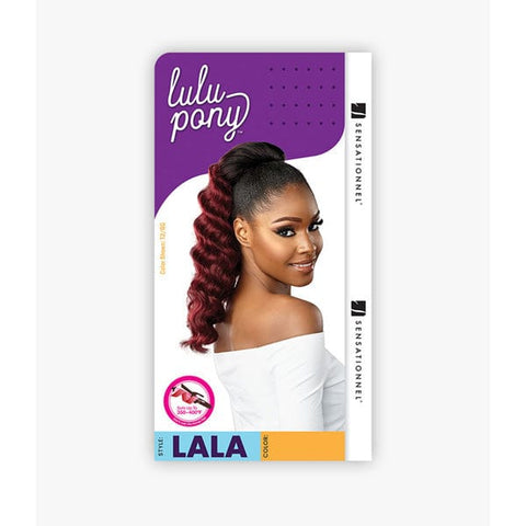 Sensationnel Synthetic Lulu Pony - LALA - SoGoodBB.com