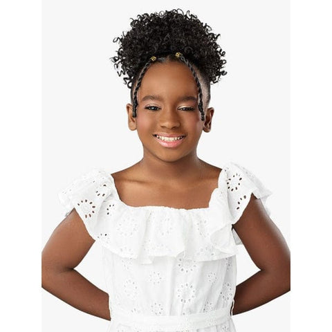 Sensationnel Synthetic Lulu Pony - MINI BUBBLE GUM - SoGoodBB.com