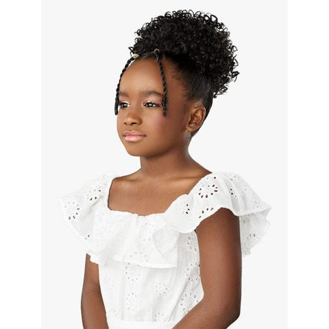 Sensationnel Synthetic Lulu Pony - MINI BUBBLE GUM - SoGoodBB.com