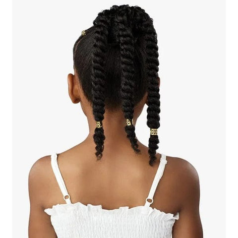 Sensationnel Synthetic Lulu Pony - MINI COTTON CANDY - SoGoodBB.com