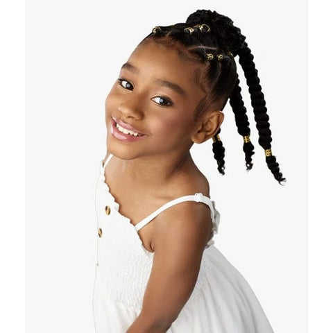 Sensationnel Synthetic Lulu Pony - MINI COTTON CANDY - SoGoodBB.com