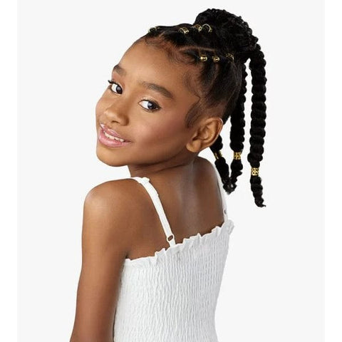 Sensationnel Synthetic Lulu Pony - MINI COTTON CANDY - SoGoodBB.com