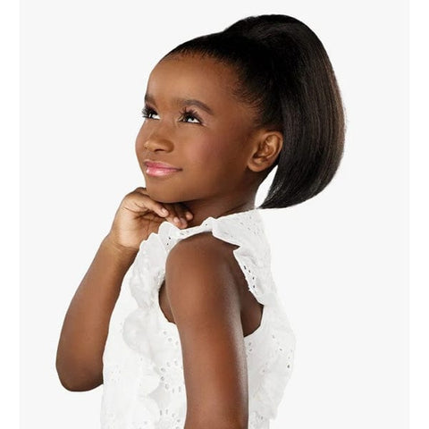 Sensationnel Synthetic Lulu Pony - MINI MARSHMALLOW - SoGoodBB.com