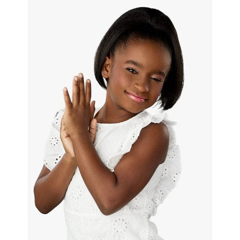 Sensationnel Synthetic Lulu Pony - MINI MARSHMALLOW - SoGoodBB.com