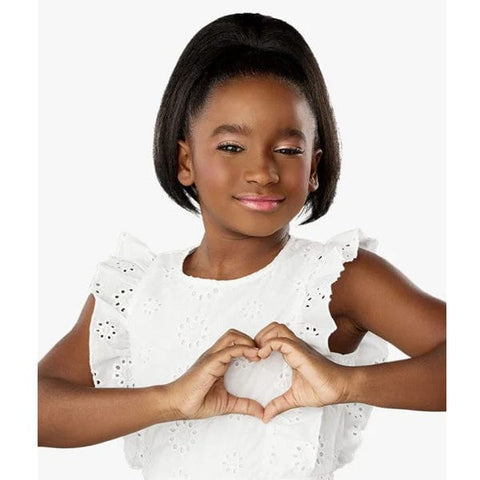 Sensationnel Synthetic Lulu Pony - MINI MARSHMALLOW - SoGoodBB.com