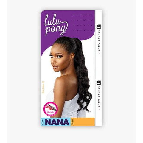 Sensationnel Synthetic Lulu Pony - NANA - SoGoodBB.com
