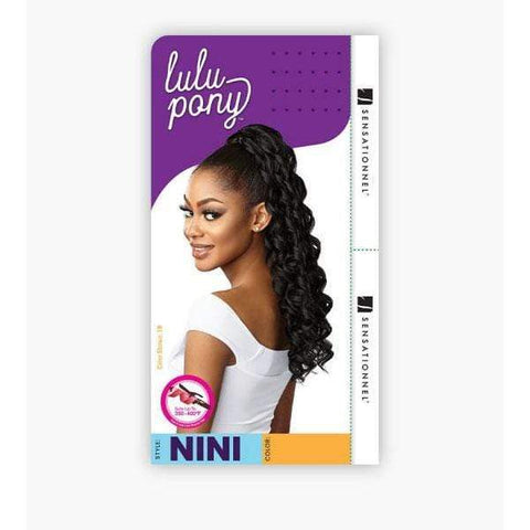 Sensationnel Synthetic Lulu Pony - NINI - SoGoodBB.com