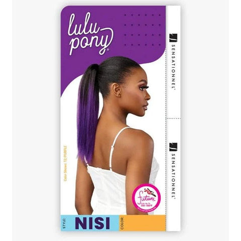 Sensationnel Synthetic Lulu Pony - NISI - SoGoodBB.com