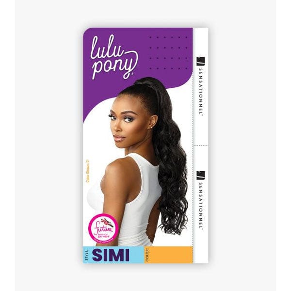 Sensationnel Synthetic Lulu Pony - SIMI - SoGoodBB.com