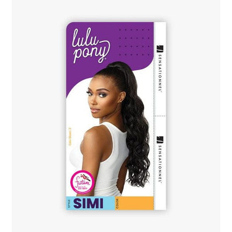 Sensationnel Synthetic Lulu Pony - SIMI - SoGoodBB.com