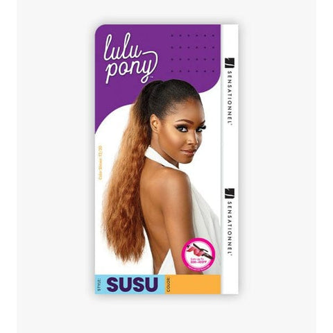 Sensationnel Synthetic Lulu Pony - SUSU - SoGoodBB.com