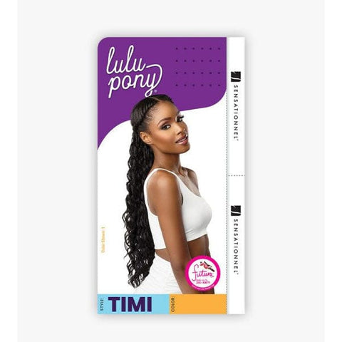Sensationnel Synthetic Lulu Pony - TIMI - SoGoodBB.com