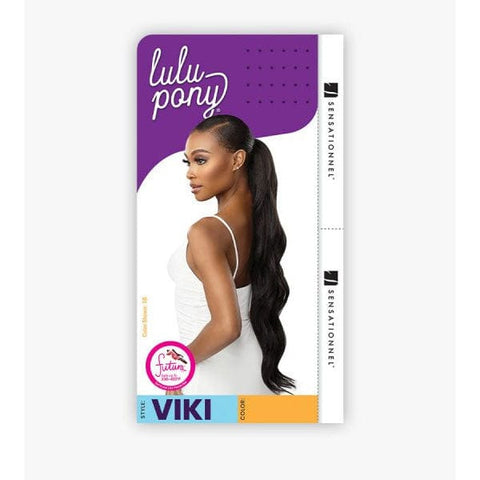 Sensationnel Synthetic Lulu Pony - VIKI - SoGoodBB.com