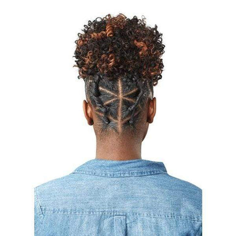 Sensationnel Synthetic Ponytail Instant Pony - RULE BREAKER - SoGoodBB.com