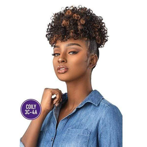 Sensationnel Synthetic Ponytail Instant Pony - RULE BREAKER - SoGoodBB.com