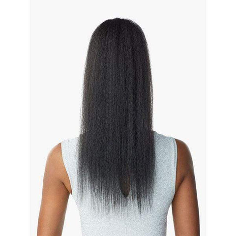 Sensationnel Synthetic Ponytail Instant Pony Wrap - KINKY STRAIGHT 24" - SoGoodBB.com