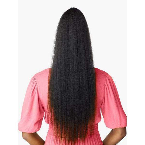 Sensationnel Synthetic Ponytail Instant Pony Wrap - KINKY STRAIGHT 30" - SoGoodBB.com