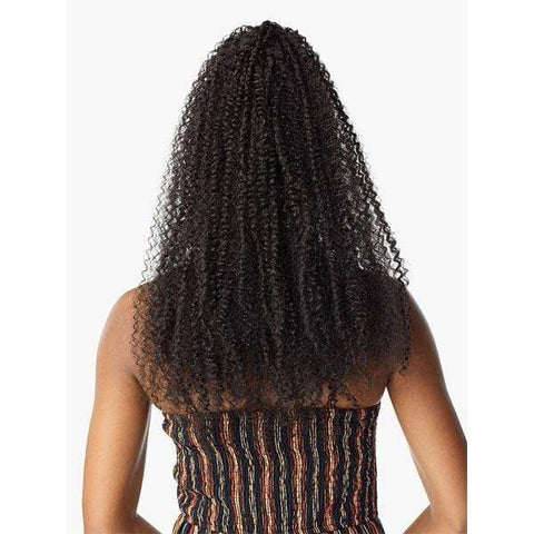 Sensationnel Synthetic Ponytail Instant Pony Wrap - KINNY CURLY 24" - SoGoodBB.com