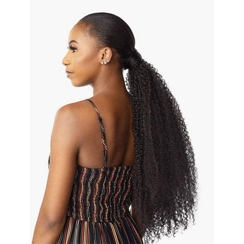 Sensationnel Synthetic Ponytail Instant Pony Wrap - KINNY CURLY 24" - SoGoodBB.com