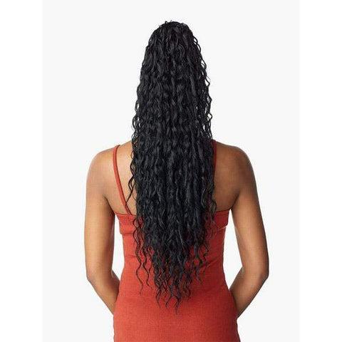 Sensationnel Synthetic Ponytail Instant Pony Wrap - RIPPLE WAVE 30" - SoGoodBB.com