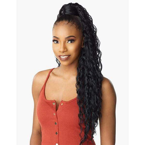 Tight Curl - Ponytail / Bun