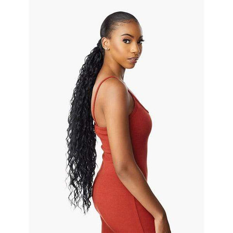 Sensationnel Synthetic Ponytail Instant Pony Wrap - RIPPLE WAVE 30" - SoGoodBB.com
