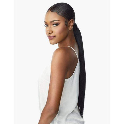 Sensationnel Synthetic Ponytail Instant Pony Wrap - STRAIGHT 24" - SoGoodBB.com