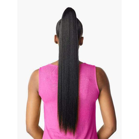 Sensationnel Synthetic Ponytail Instant Pony Wrap - STRAIGHT 30" - SoGoodBB.com