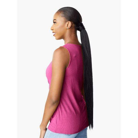 Sensationnel Synthetic Ponytail Instant Pony Wrap - STRAIGHT 30" - SoGoodBB.com