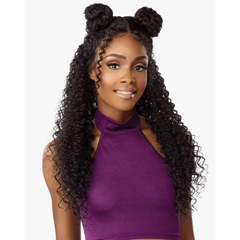 Sensationnel Synthetic Pre-styled HD Lace Front Wig - BUTTA STYLED UNIT 2 - SoGoodBB.com