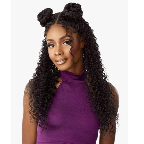 Sensationnel Synthetic Pre-styled HD Lace Front Wig - BUTTA STYLED UNIT 2 - SoGoodBB.com