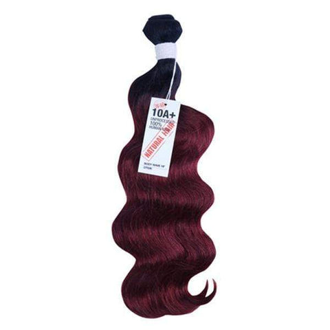 Shake-N-Go 100% Human Hair 10A+ - BODY WAVE 10-18" - SoGoodBB.com
