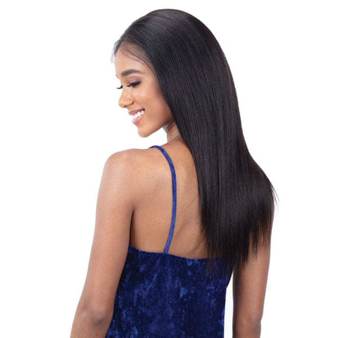 Shake N Go Girlfriend 100% Virgin Human Hair 13X4 Lace Frontal Wig - STRAIGHT 22" - SoGoodBB.com