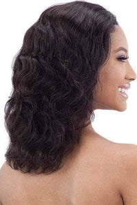 Shake N Go Girlfriend 100% Virgin Human Hair Lace Frontal Wig - GF B14 - SoGoodBB.com