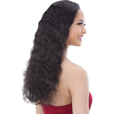 Shake N Go Girlfriend 100% Virgin Human Hair Lace Frontal Wig - GF B22 - SoGoodBB.com