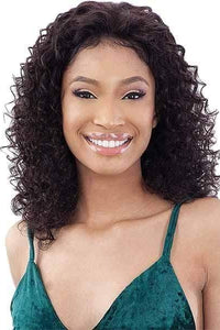 Shake N Go Girlfriend 100% Virgin Human Hair Lace Frontal Wig - GF D14 - SoGoodBB.com