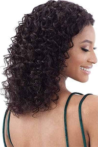 Shake N Go Girlfriend 100% Virgin Human Hair Lace Frontal Wig - GF D14 - SoGoodBB.com