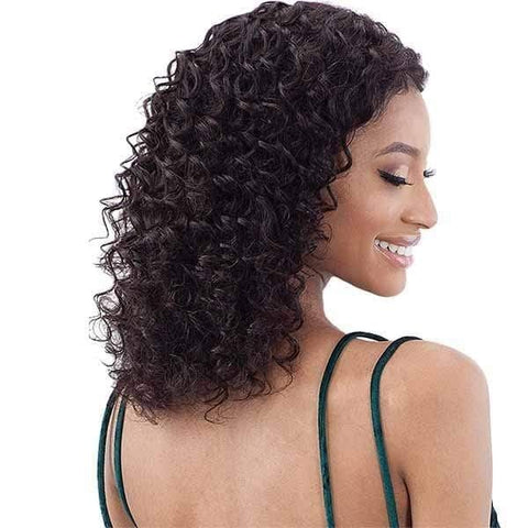 Shake N Go Girlfriend 100% Virgin Human Hair Lace Frontal Wig - GF D14 - SoGoodBB.com