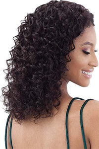 Shake N Go Girlfriend 100% Virgin Human Hair Lace Frontal Wig - GF D18 - SoGoodBB.com