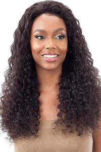 Shake N Go Girlfriend 100% Virgin Human Hair Lace Frontal Wig - GF D22 - SoGoodBB.com