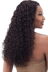 Shake N Go Girlfriend 100% Virgin Human Hair Lace Frontal Wig - GF D22 - SoGoodBB.com