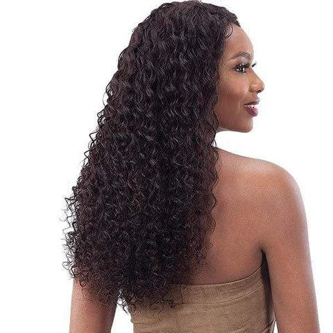 Shake N Go Girlfriend 100% Virgin Human Hair Lace Frontal Wig - GF D22 - SoGoodBB.com