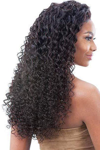 Shake N Go Girlfriend 100% Virgin Human Hair Lace Frontal Wig - GF D24 - SoGoodBB.com